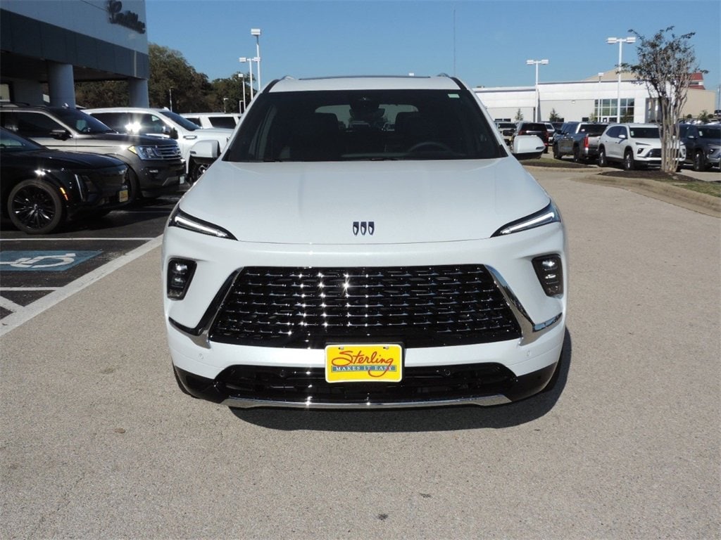 New 2026 Buick Enclave Avenir SUV