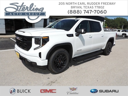 2025 GMC Sierra 1500 Elevation Truck