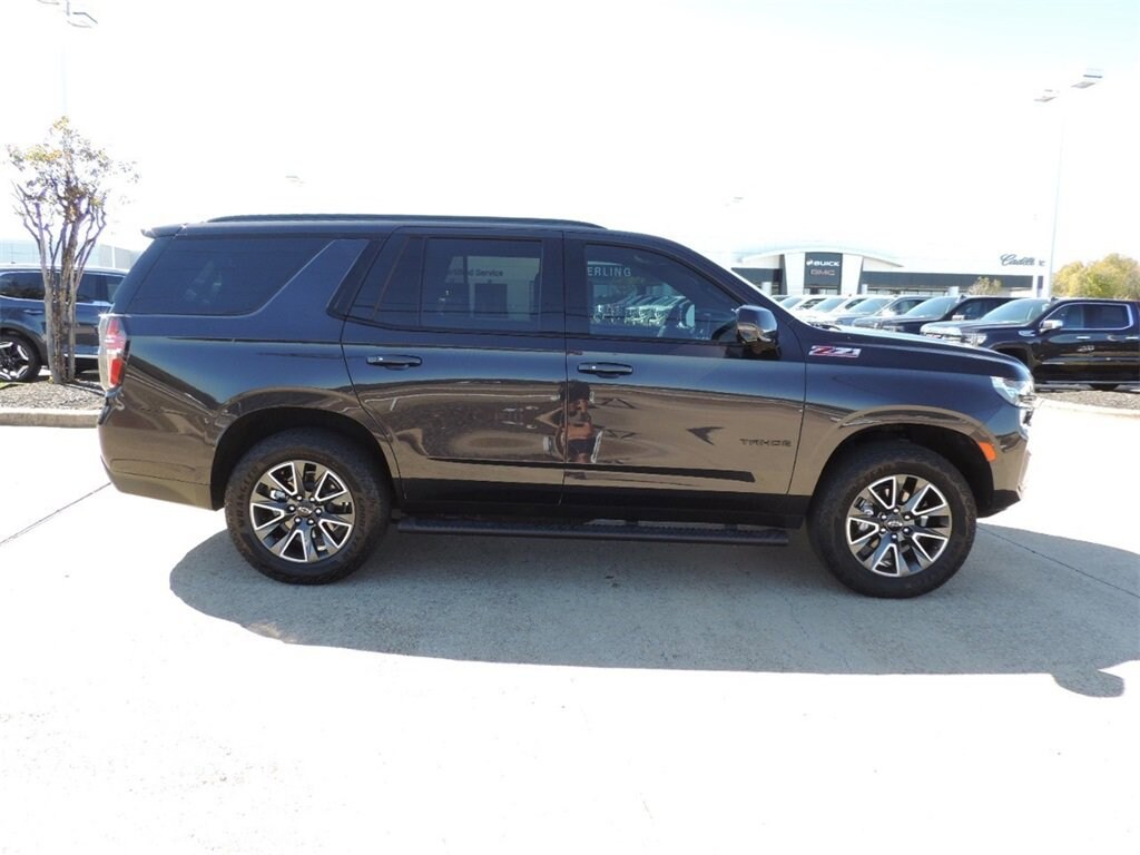 Certified 2024 Chevrolet Tahoe Z71 SUV