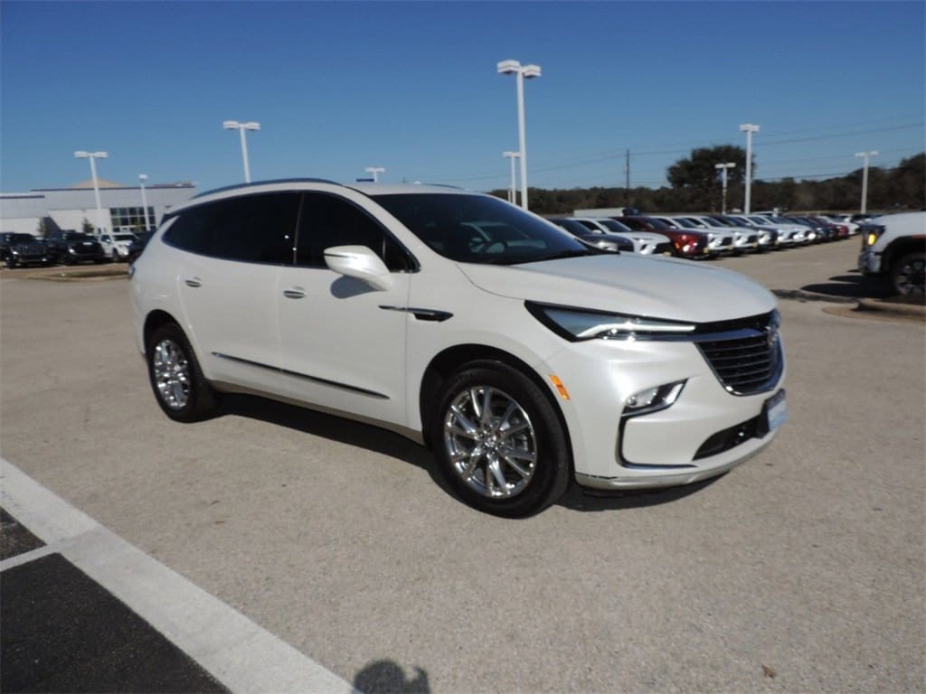 Certified 2023 Buick Enclave Premium SUV