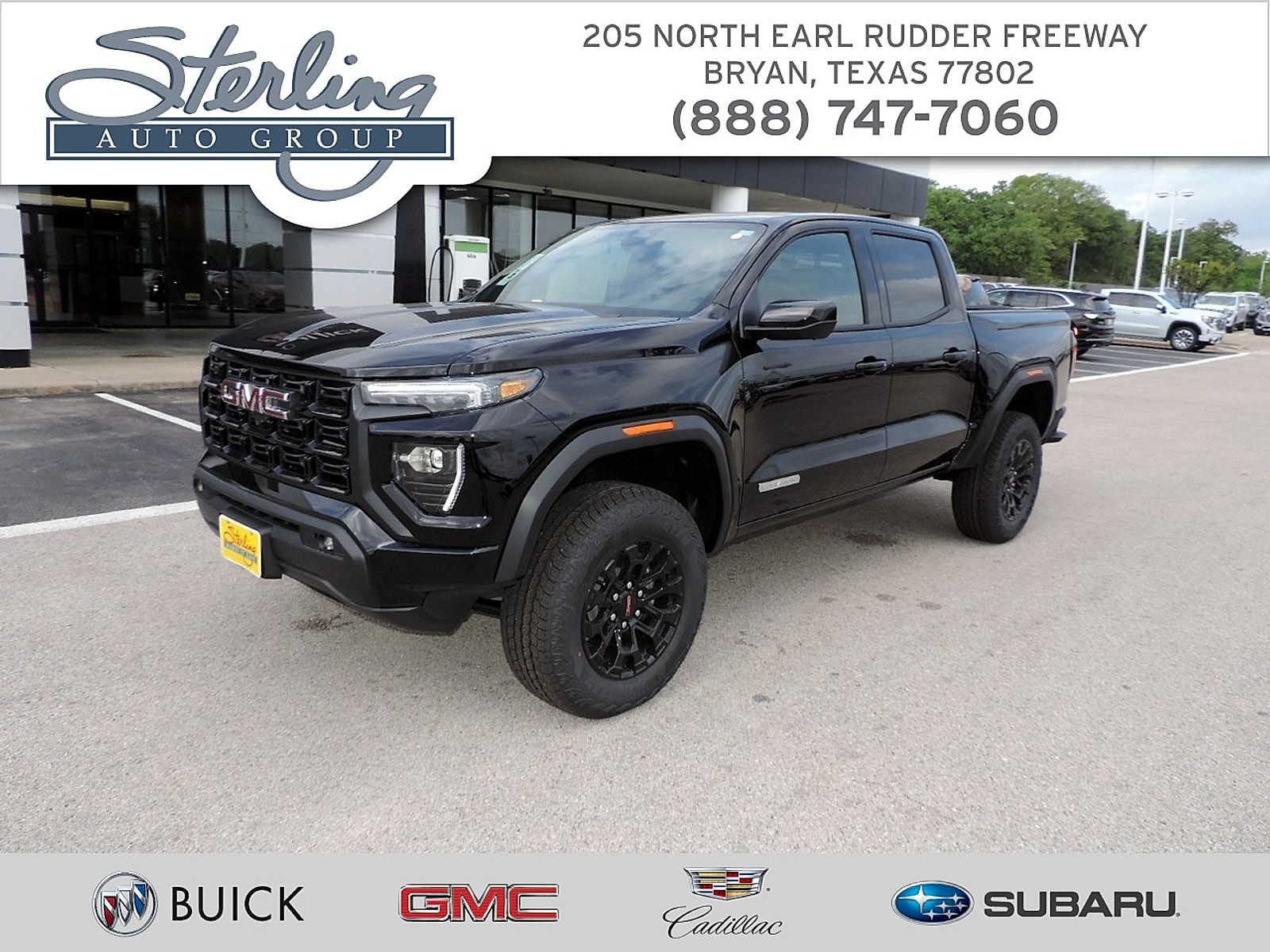 2026 GMC Canyon Truck 