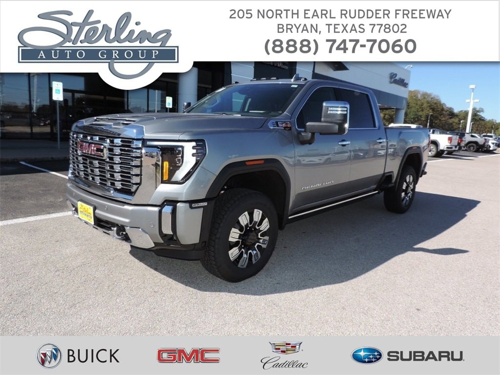 New 2026 GMC Sierra 2500 HD Denali Truck