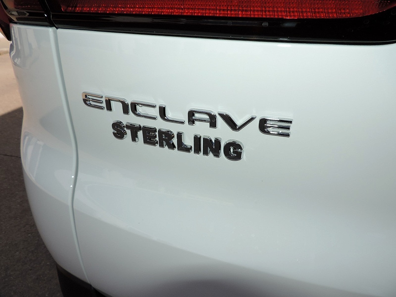 2027 Buick Enclave Preferred - Photo 16