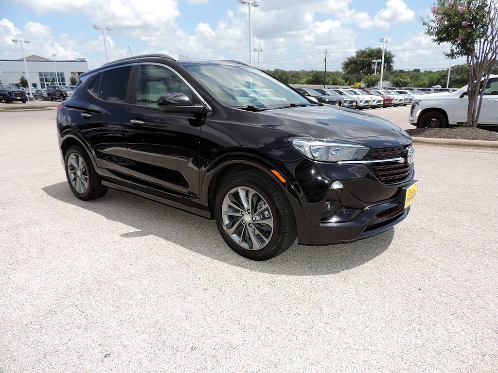Used 2020 Buick Encore GX Select SUV