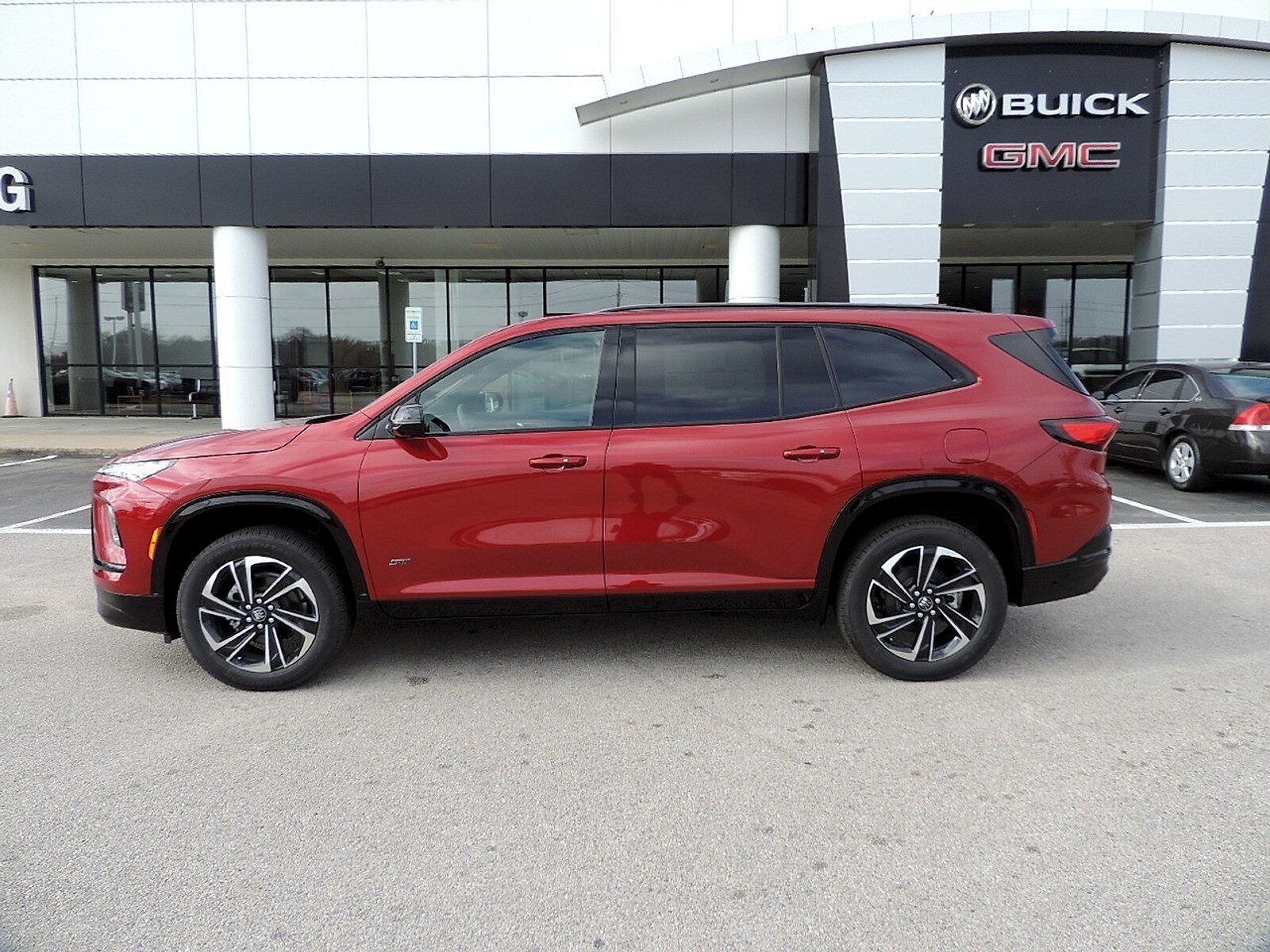 2026 Buick Enclave Sport Touring - Photo 8