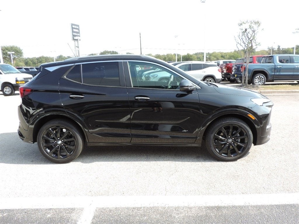 New 2026 Buick Encore GX Sport Touring SUV