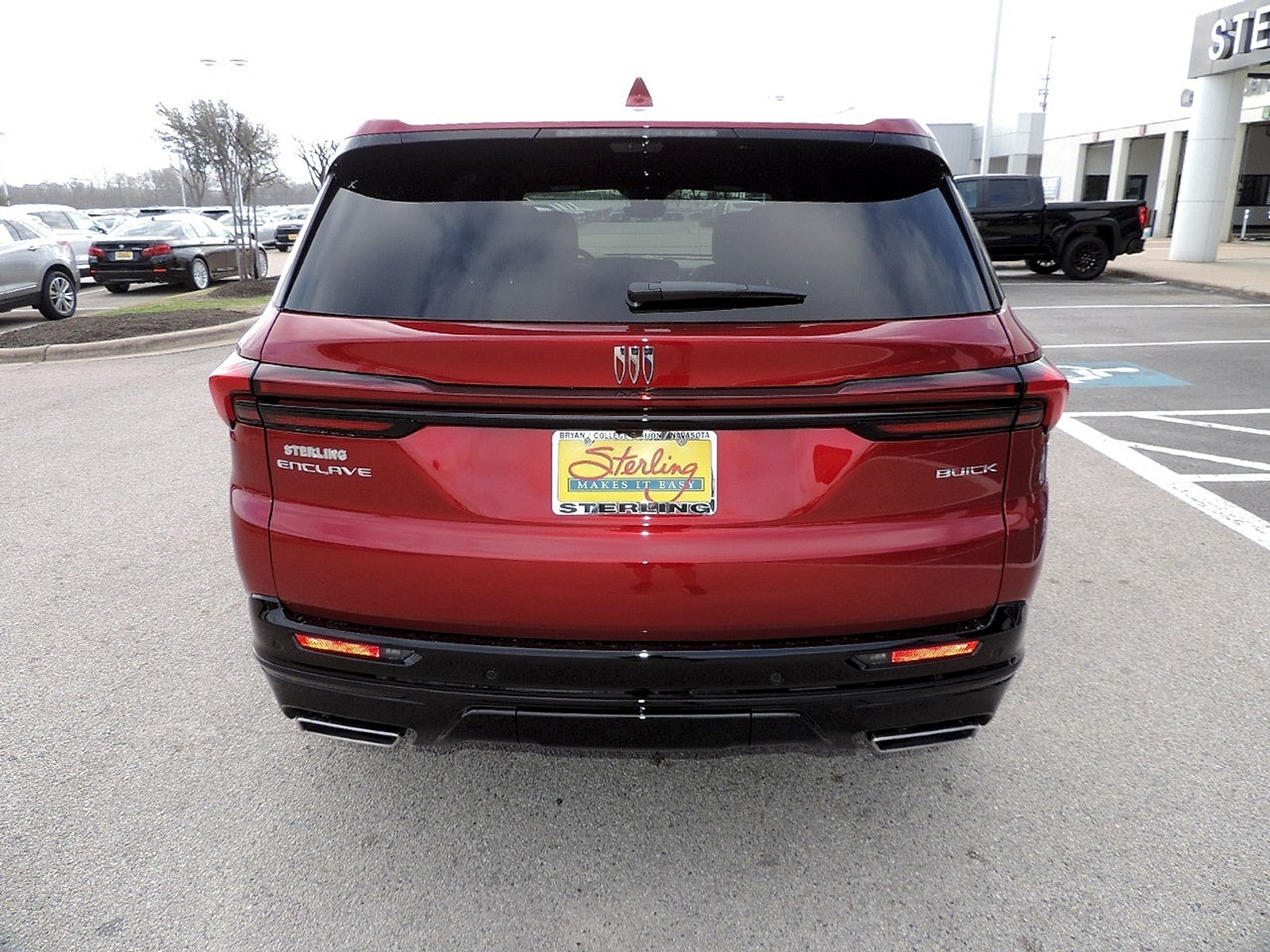 2026 Buick Enclave Sport Touring - Photo 6