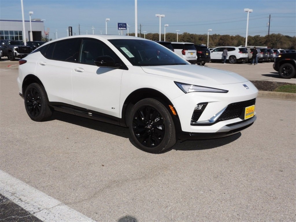 New 2026 Buick Envista Sport Touring SUV