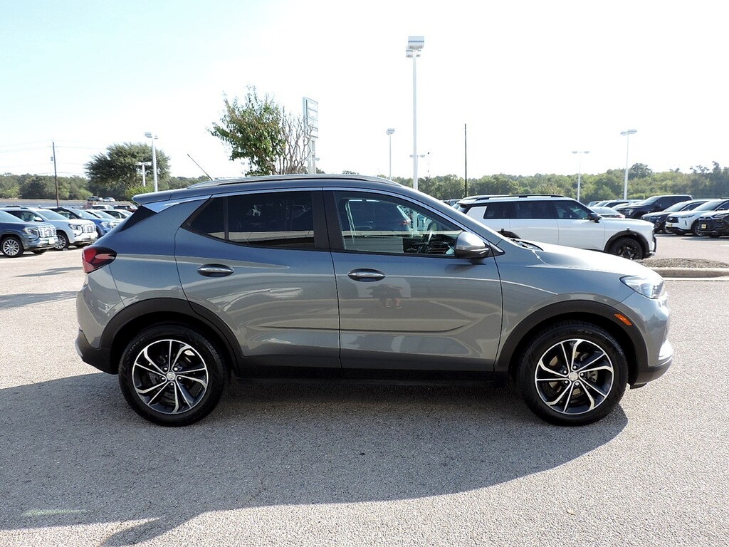 Used 2021 Buick Encore GX Select SUV