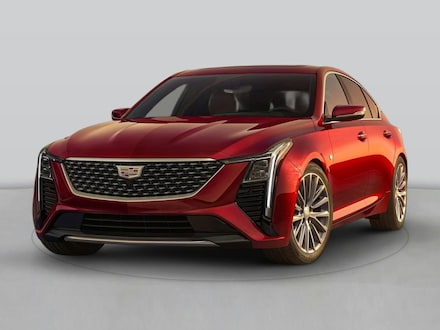 2025 CADILLAC CT5 Sport Car