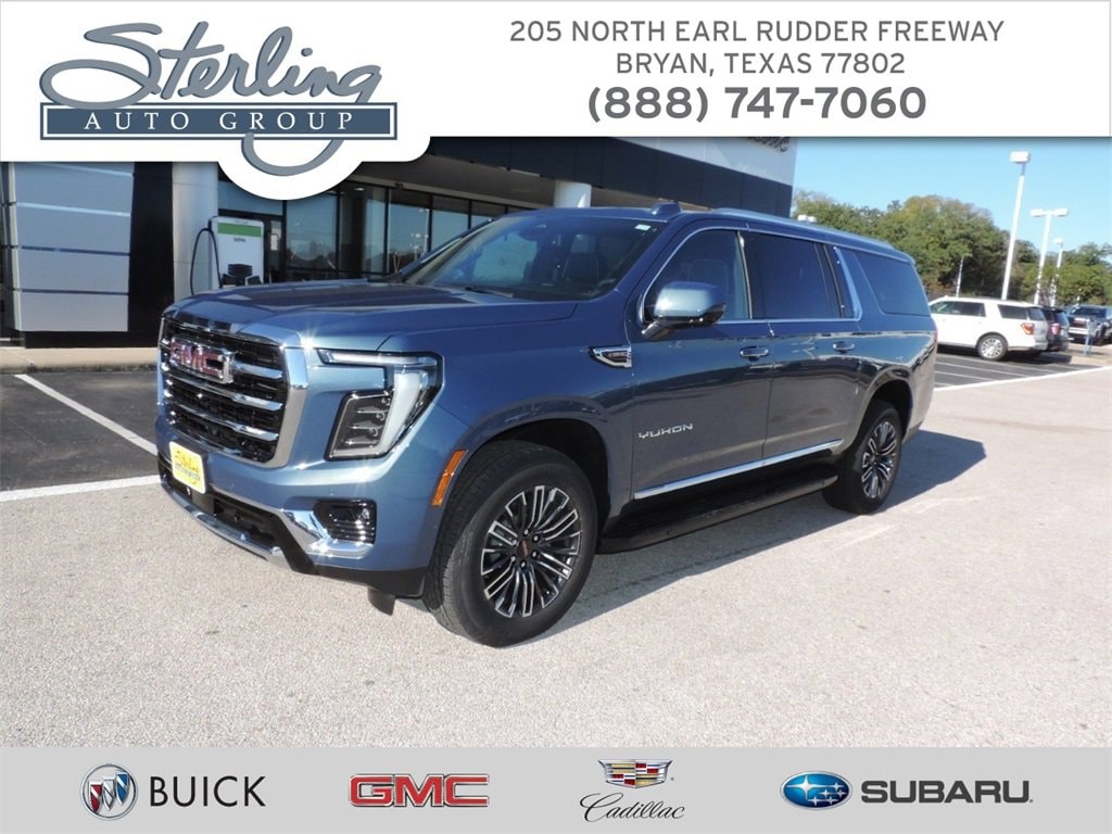 2026 GMC Yukon XL Elevation's photo