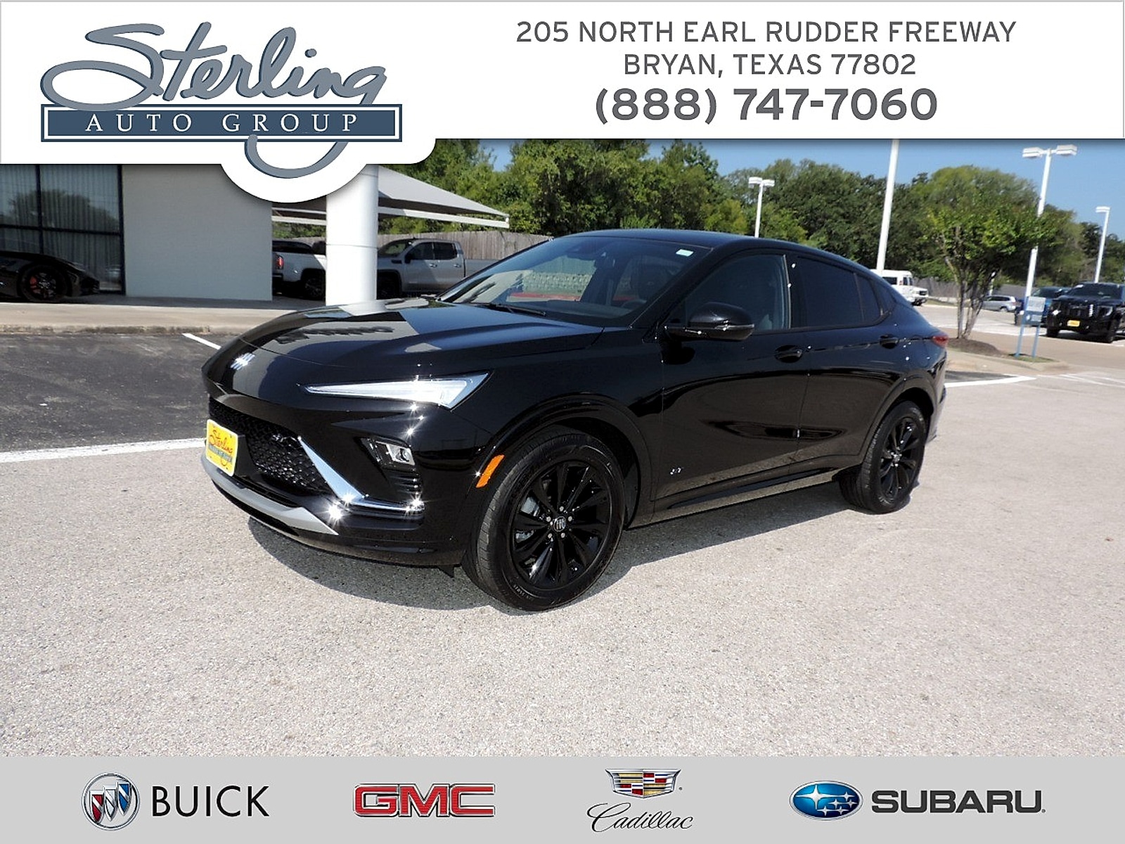 2026 Buick Envista