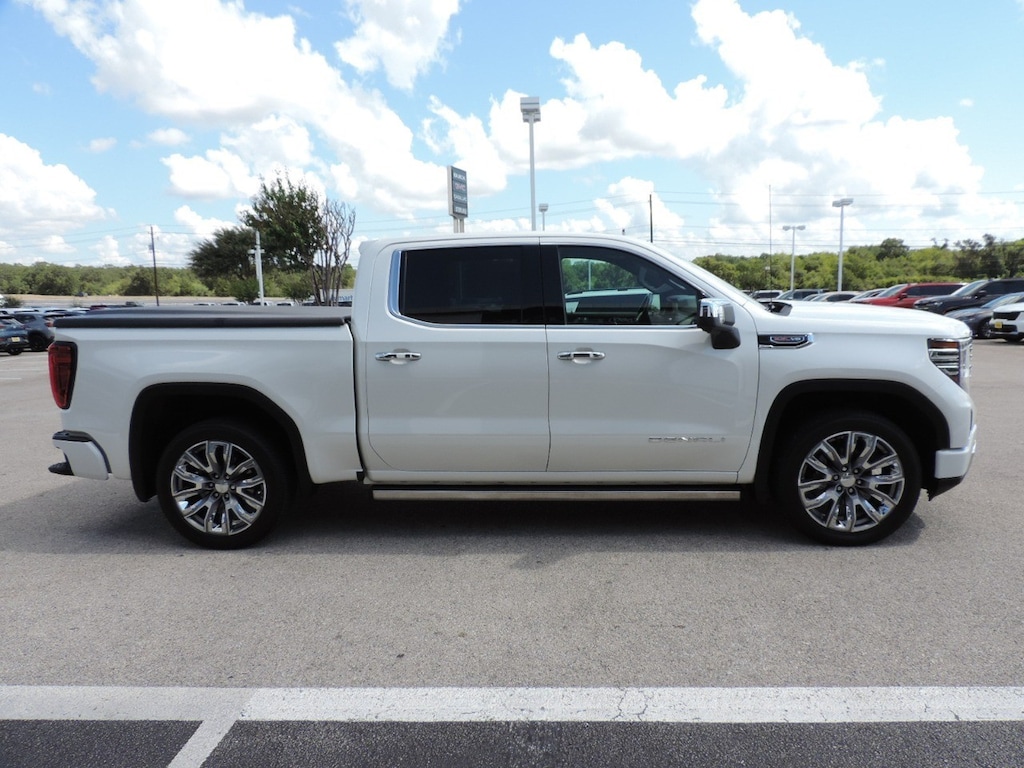 Used 2024 GMC Sierra 1500 Denali Truck