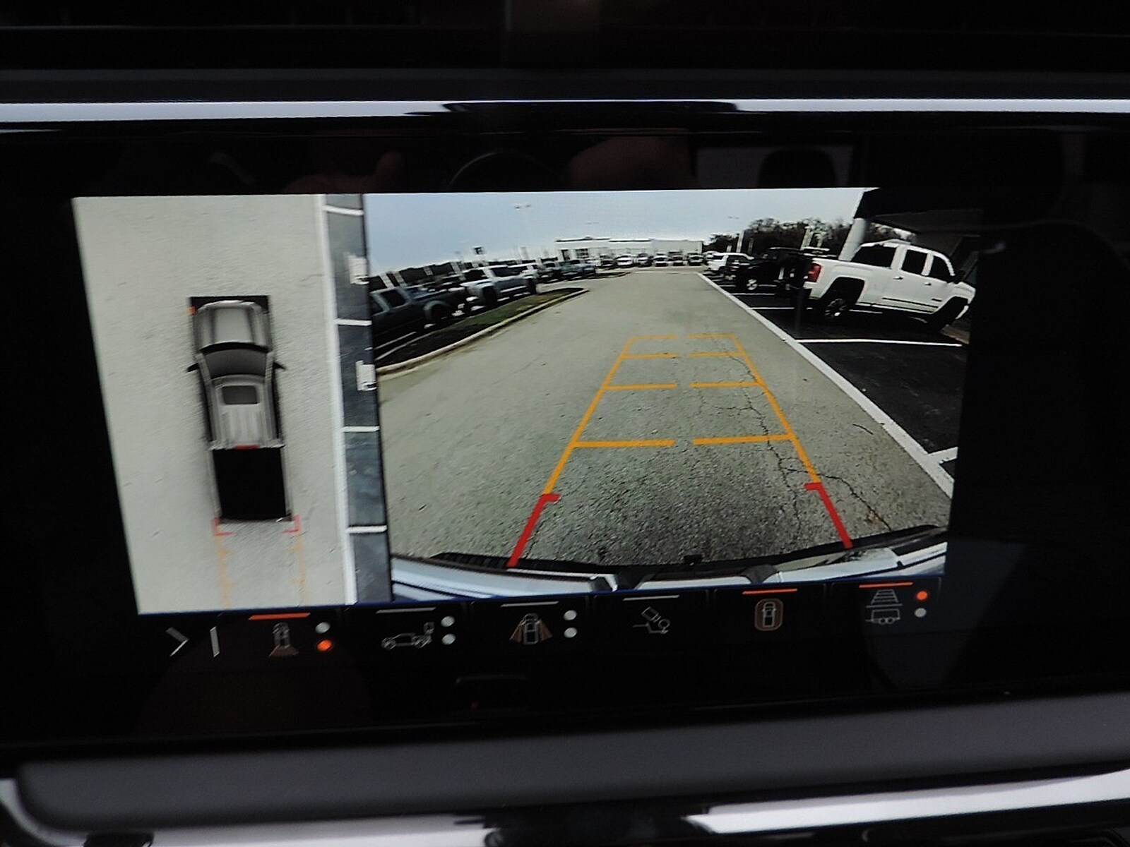 2026 GMC Sierra 1500 AT4X - Photo 31