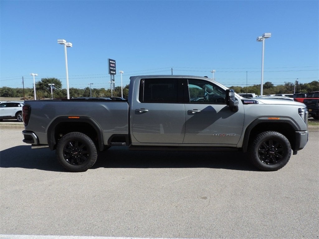 New 2026 GMC Sierra 2500 HD AT4 Truck