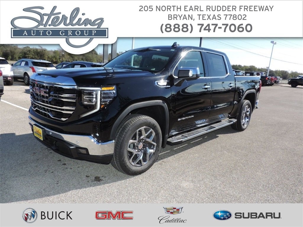 2026 GMC Sierra 1500 SLT's photo