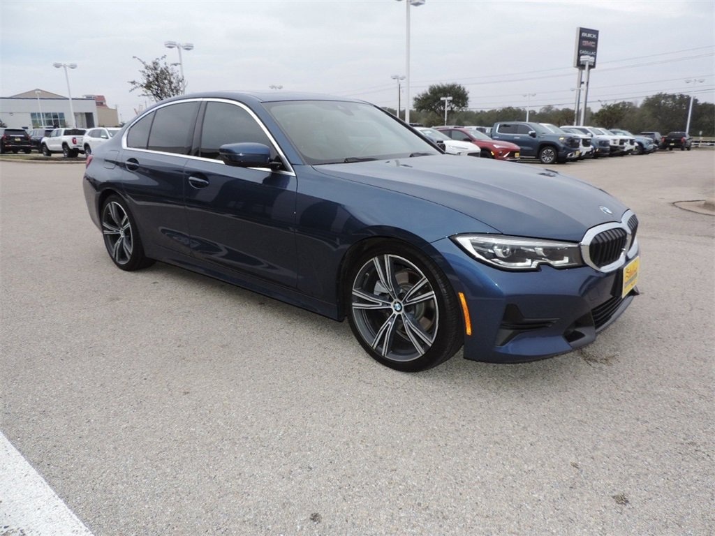 Used 2022 BMW 3 Series 330i