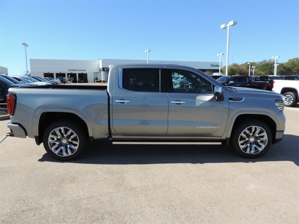 New 2026 GMC Sierra 1500 Denali Truck