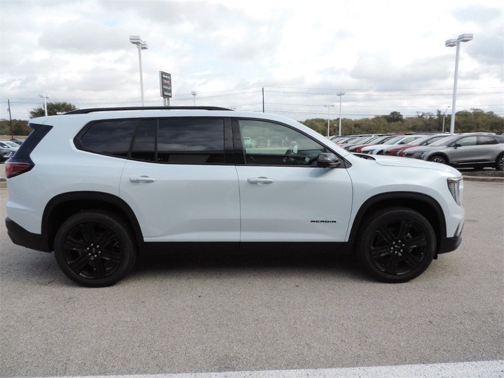 New 2026 GMC Acadia Elevation SUV