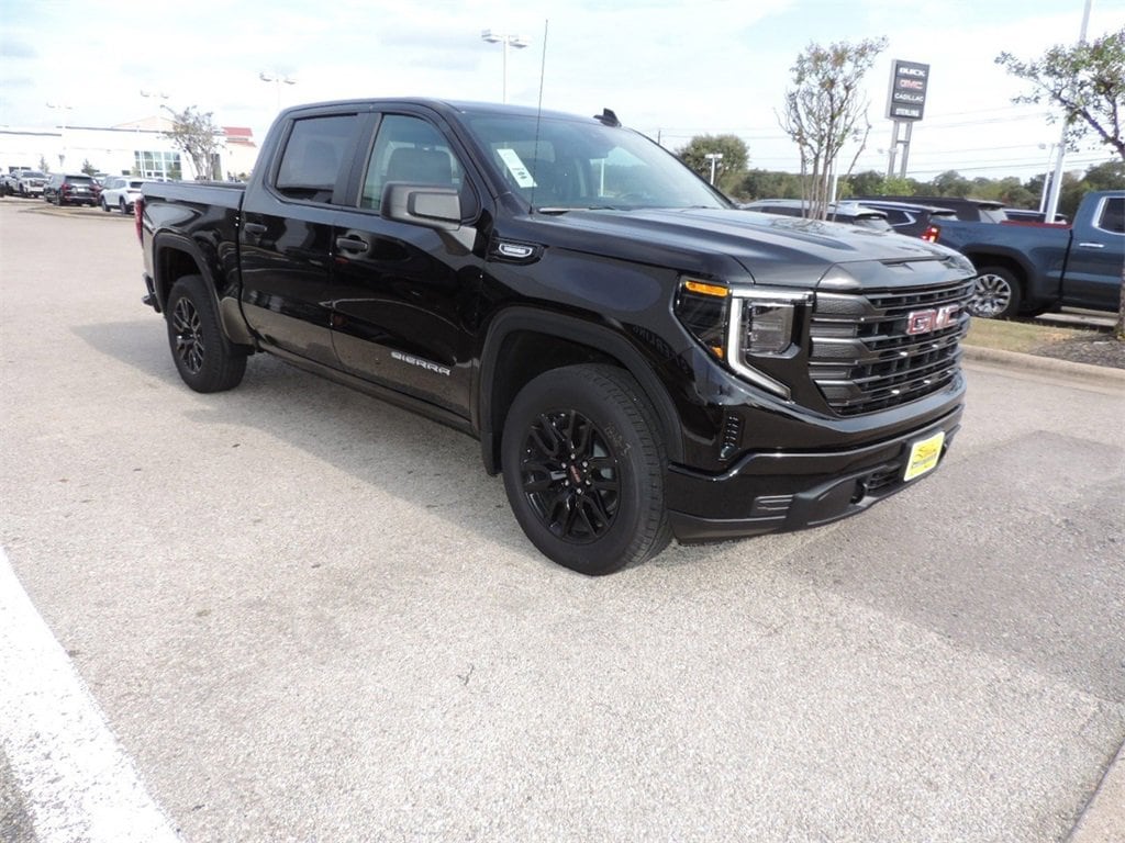 2026 GMC Sierra 1500 Pro - Photo 3