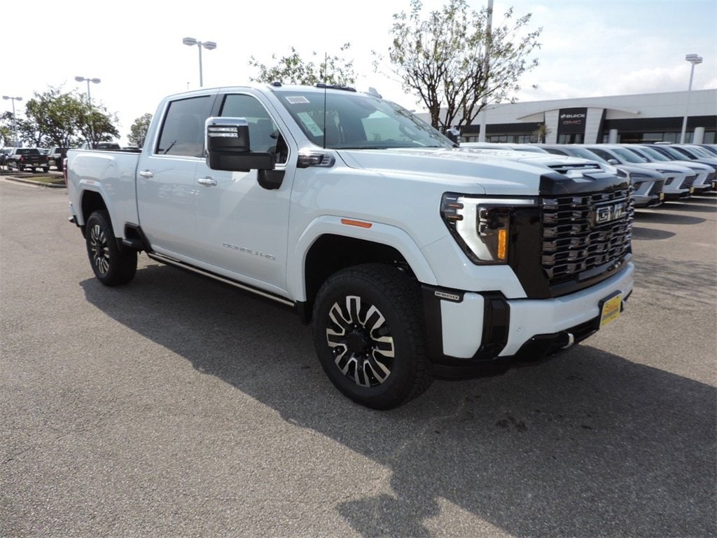 New 2026 GMC Sierra 2500 HD Denali Ultimate Truck