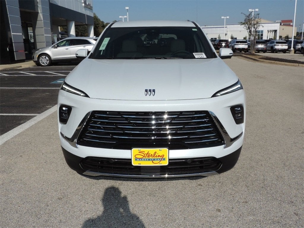 New 2026 Buick Enclave Preferred SUV