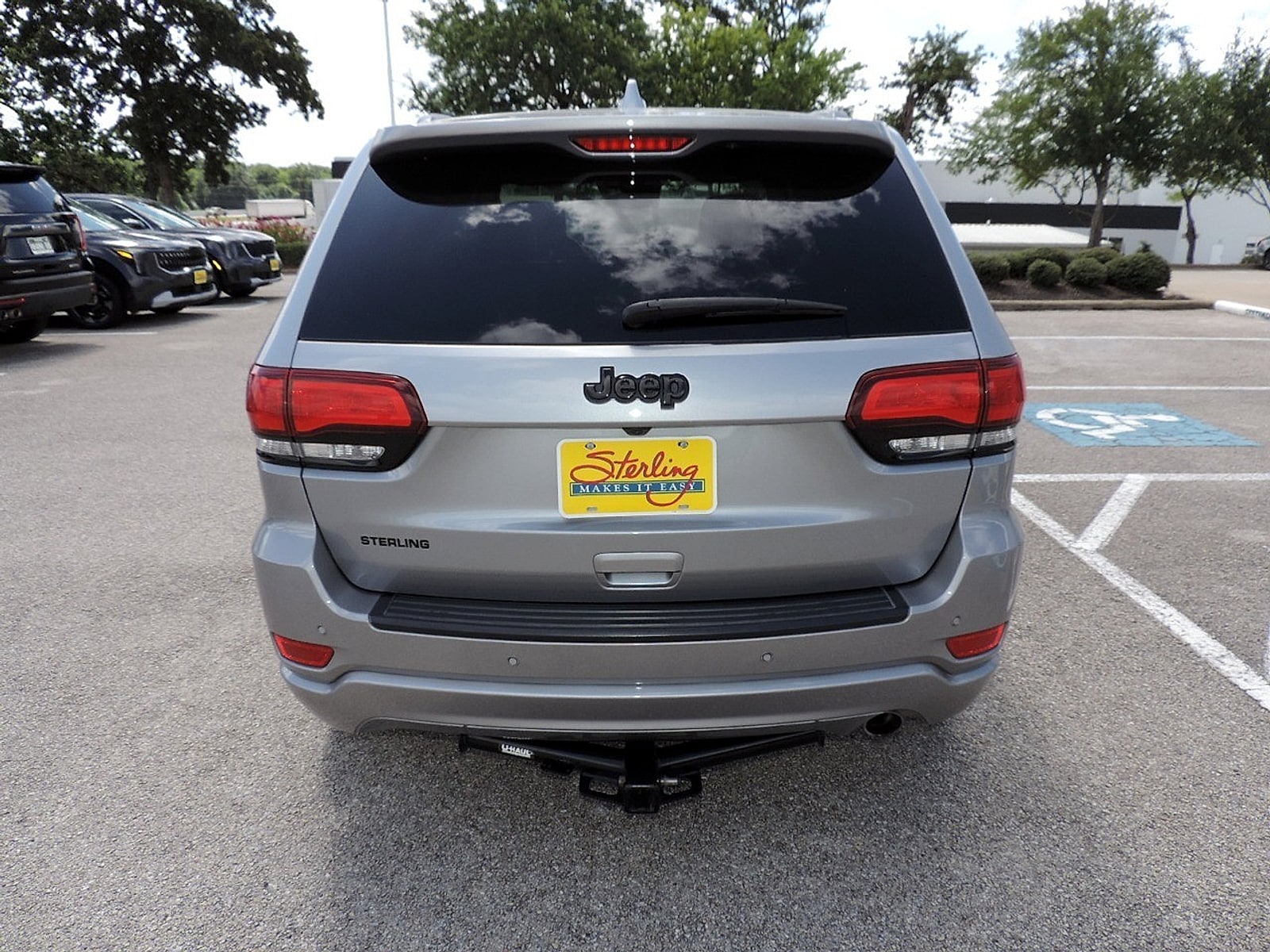 2021 Jeep Grand Cherokee Laredo X - Photo 6