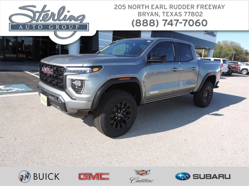 2026 GMC Canyon Elevation's photo