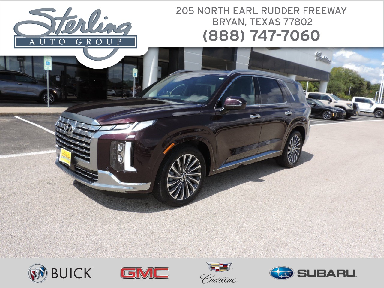 2025 Hyundai Palisade