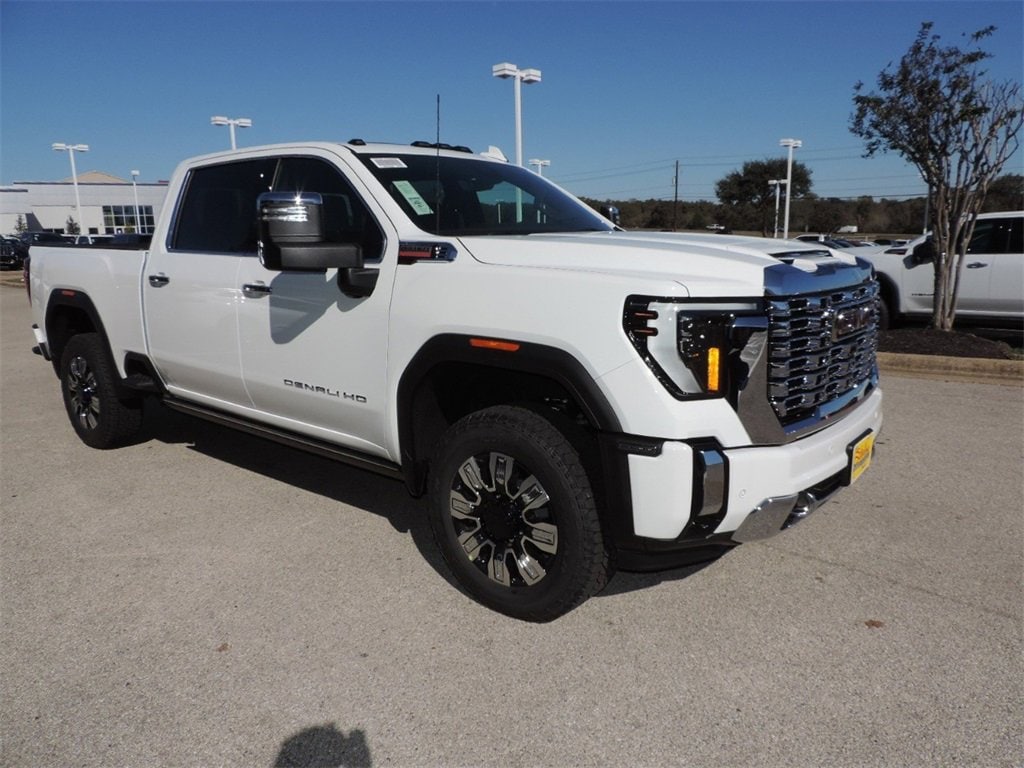 New 2026 GMC Sierra 2500 HD Denali Truck