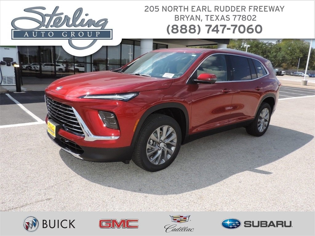 2026 Buick Enclave Preferred's photo