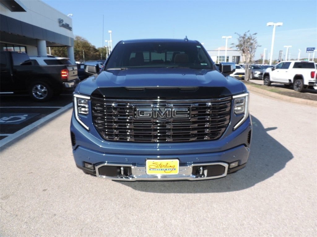 Certified 2025 GMC Sierra 1500 Denali Ultimate Truck