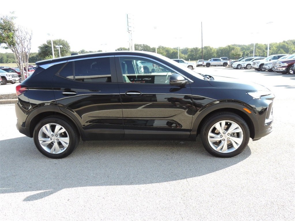 2024 Buick Encore GX Preferred photo 3