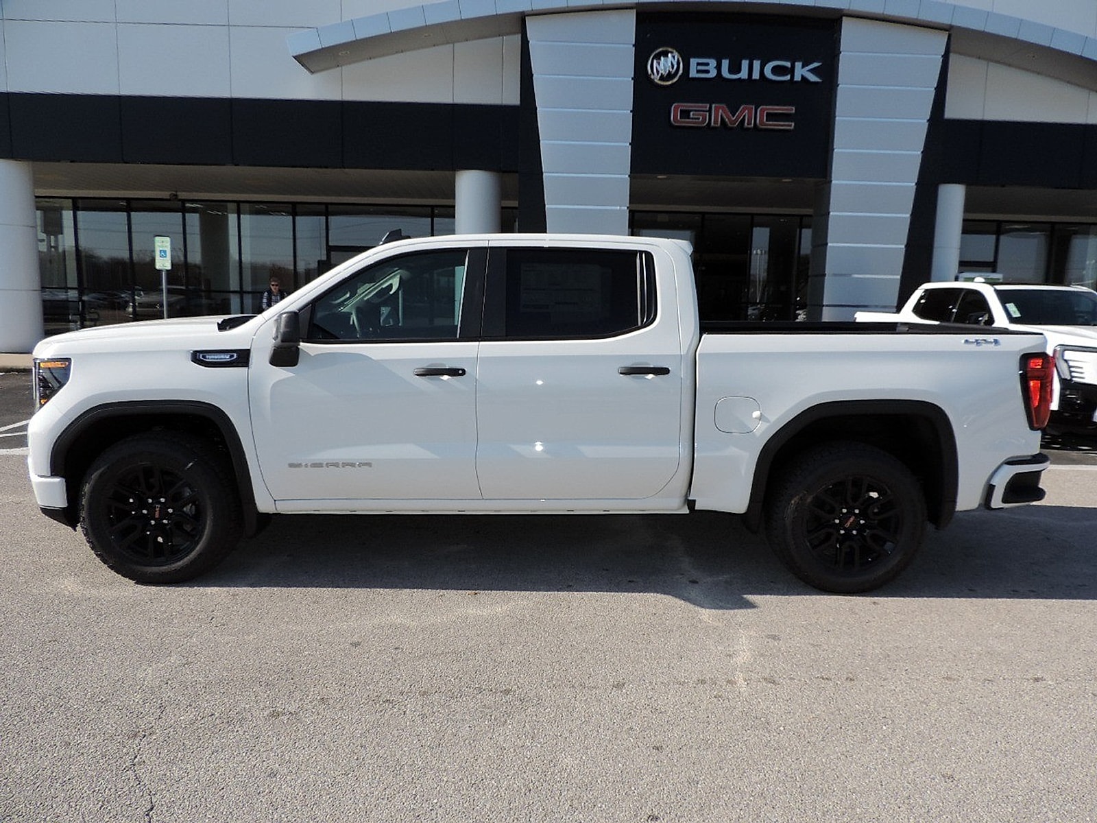 2026 GMC Sierra 1500 Pro - Photo 8