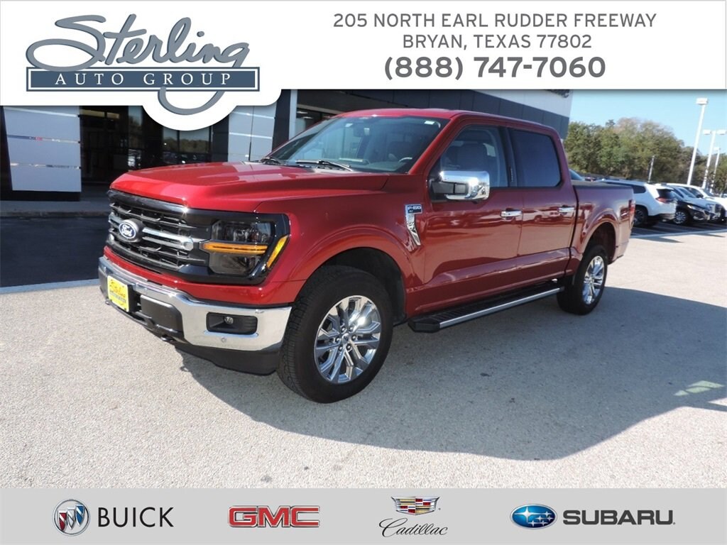 Used 2024 Ford F-150 XLT