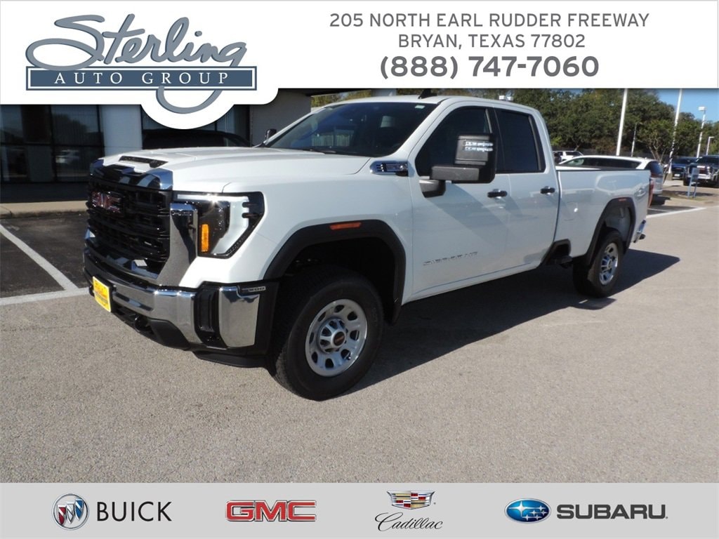 2026 GMC Sierra 3500HD Pro's photo