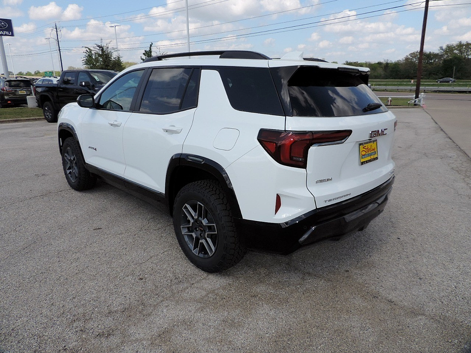 2026 GMC Terrain AT4 - Photo 6