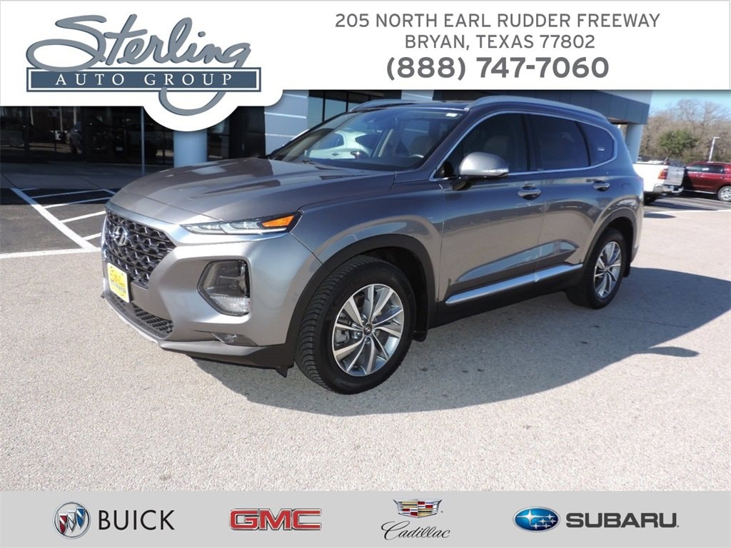 2020 Hyundai Santa Fe SEL