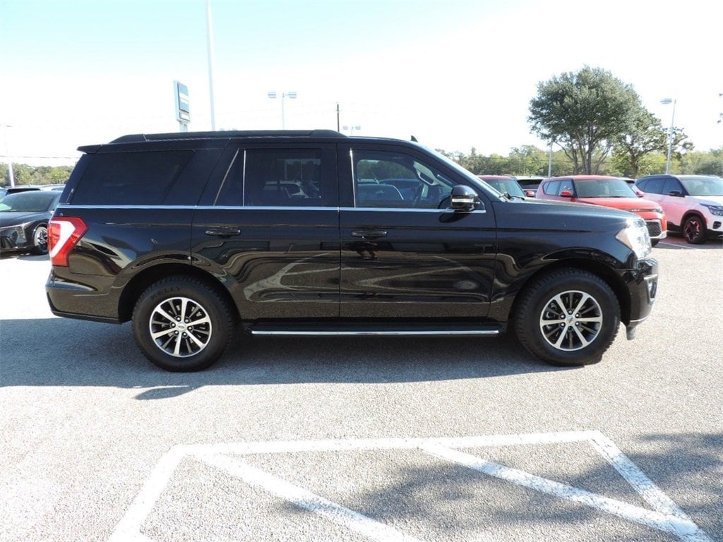 Used 2021 Ford Expedition XLT