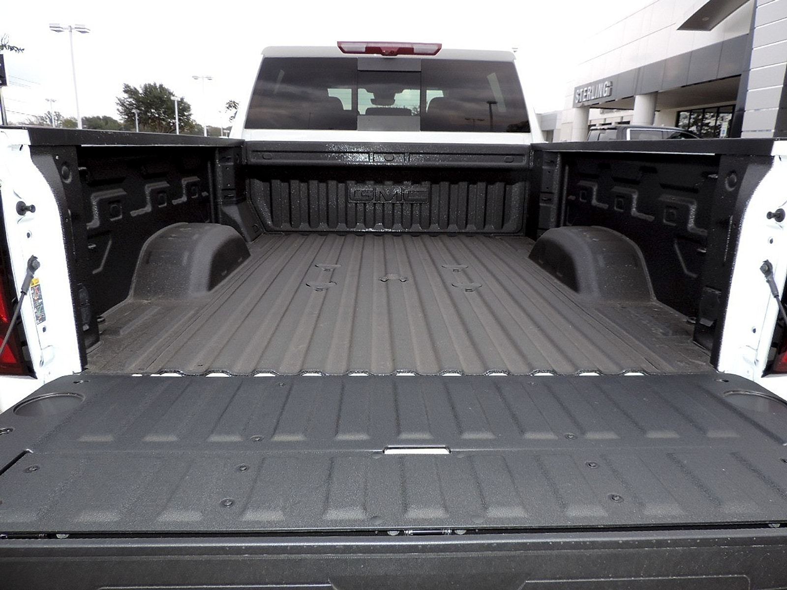 2026 GMC Sierra 2500HD Denali - Photo 15