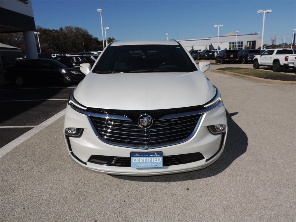 Certified 2023 Buick Enclave Premium SUV