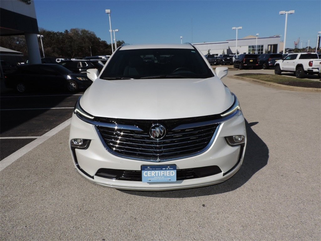 2023 Buick Enclave Premium photo 2
