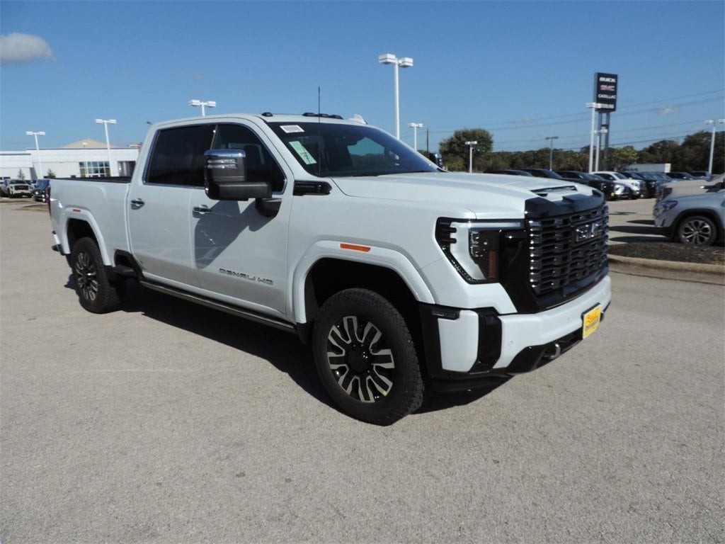 New 2026 GMC Sierra 2500 HD Denali Ultimate Truck