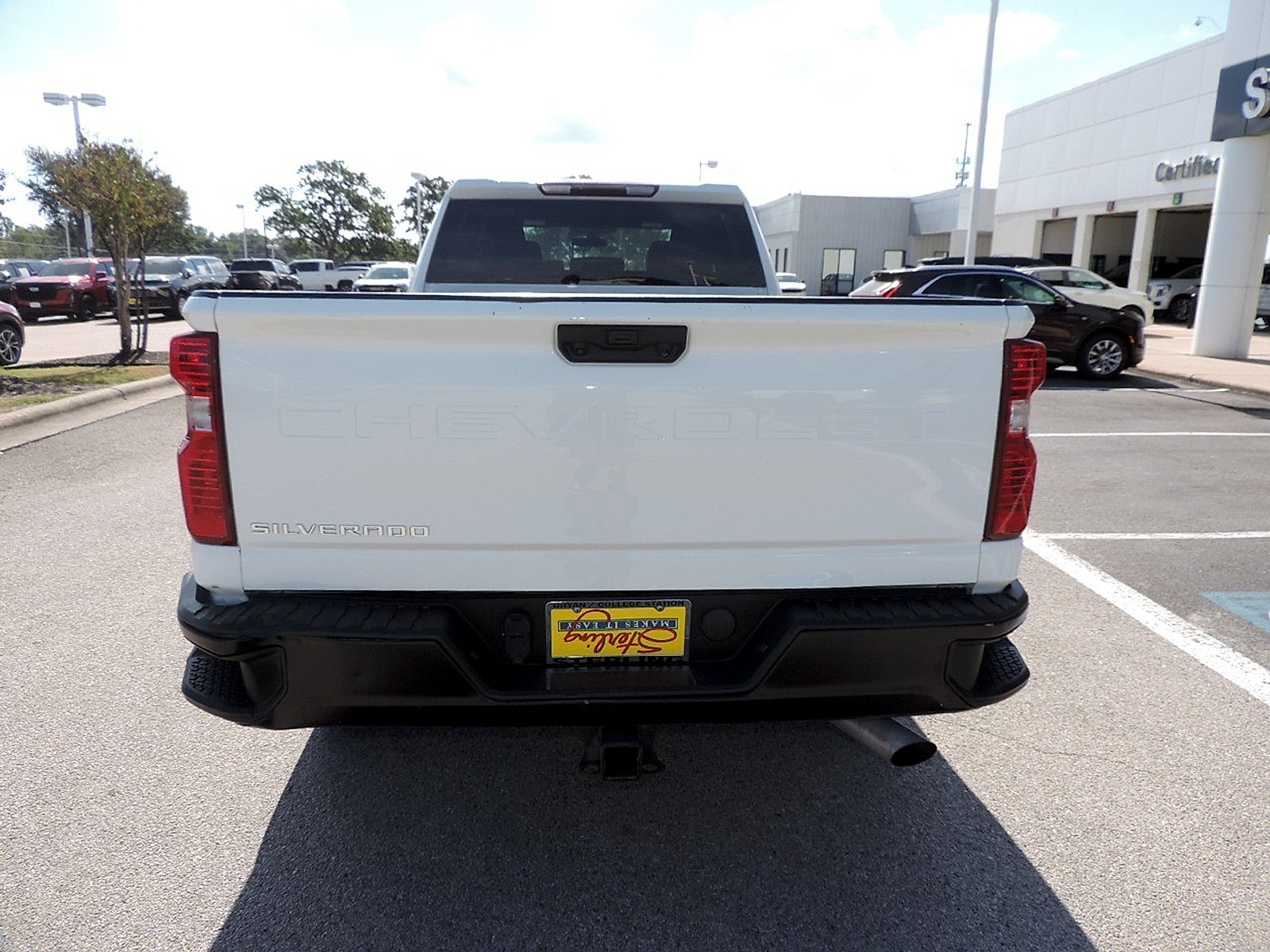 2023 Chevrolet Silverado 2500HD Work Truck - Photo 6