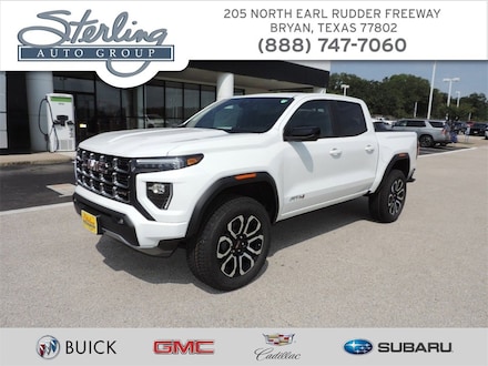 2025 GMC Canyon AT4 Truck