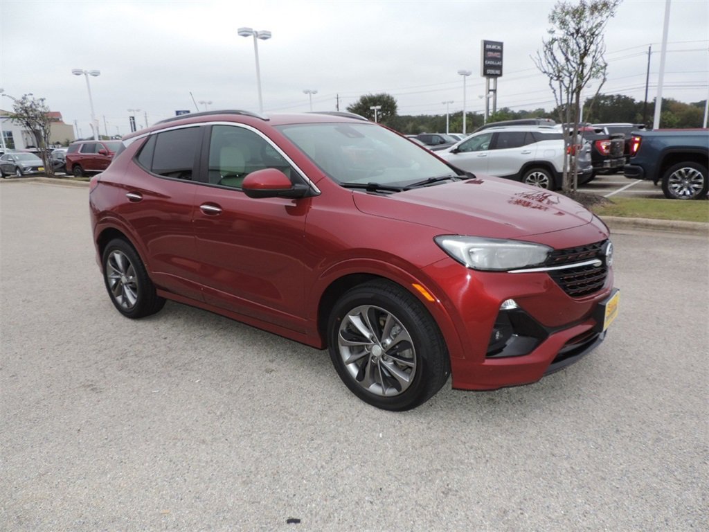 2021 Buick Encore GX Preferred photo 2