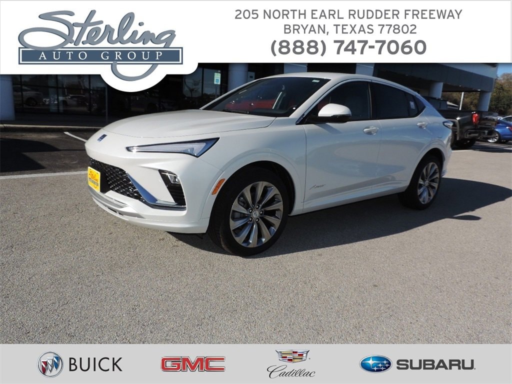 2026 Buick Envista Avenir's photo