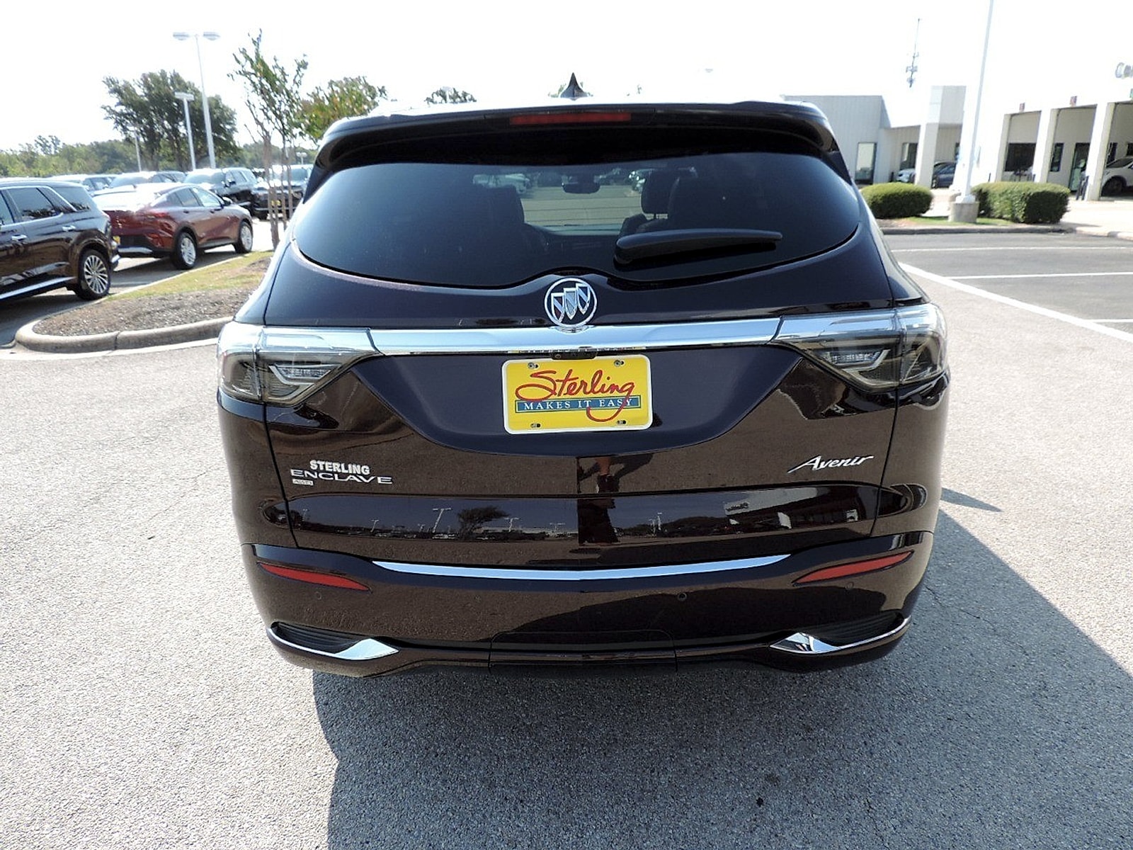 2022 Buick Enclave Avenir - Photo 6
