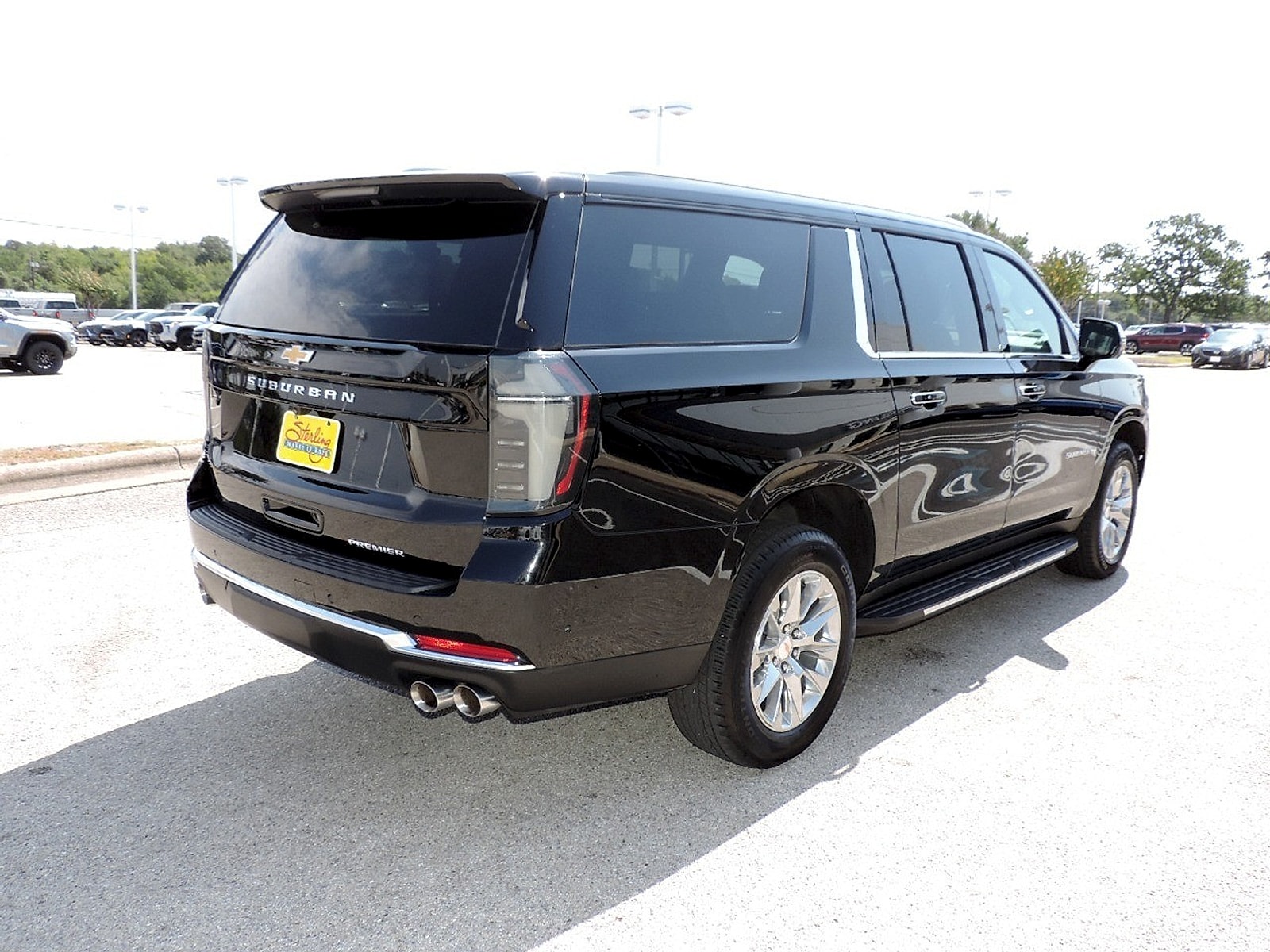2026 Chevrolet Suburban Premier - Photo 5