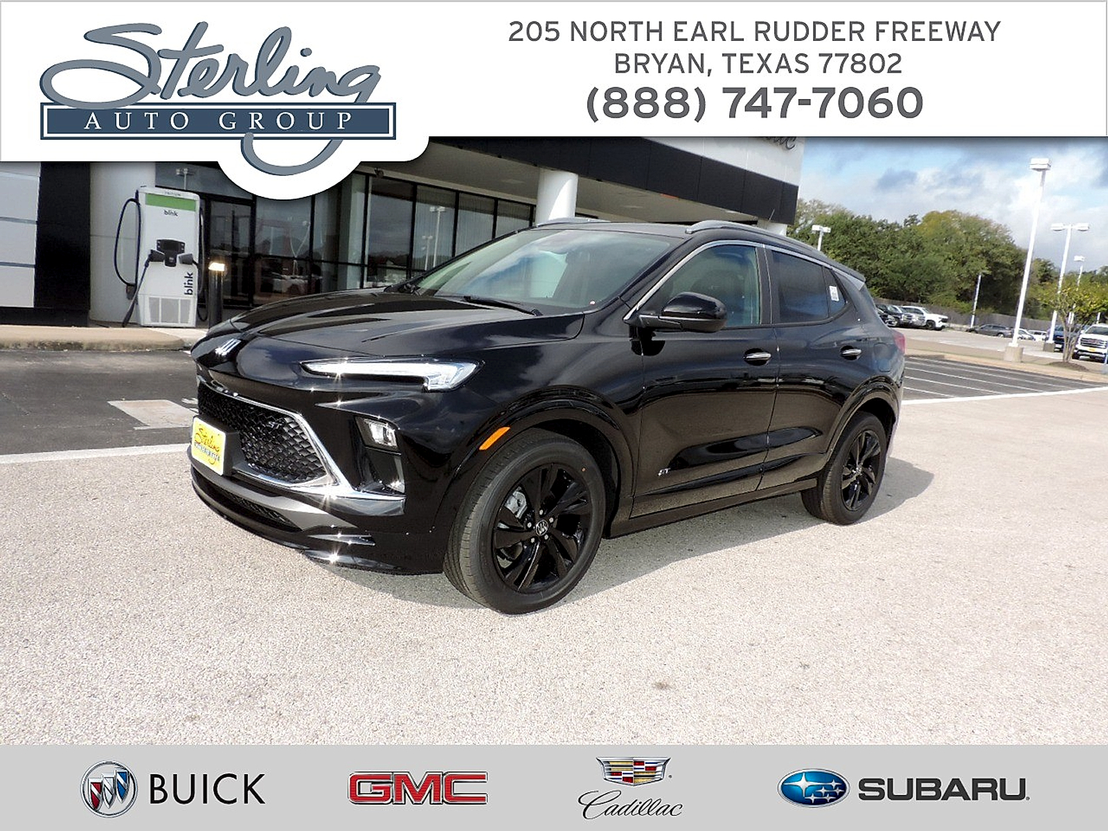 2026 Buick Encore GX